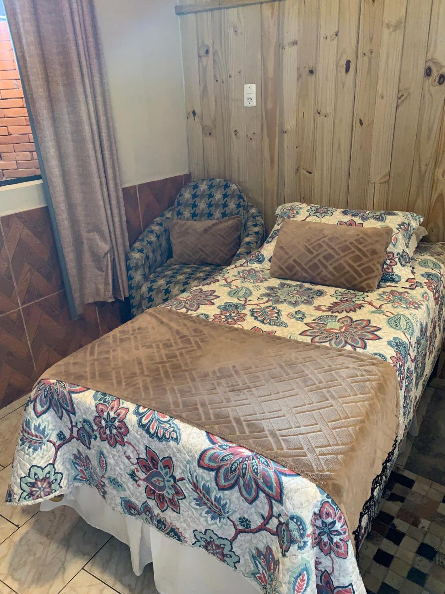 Pousada Cape Town - Cambará Ngoại thất bức ảnh