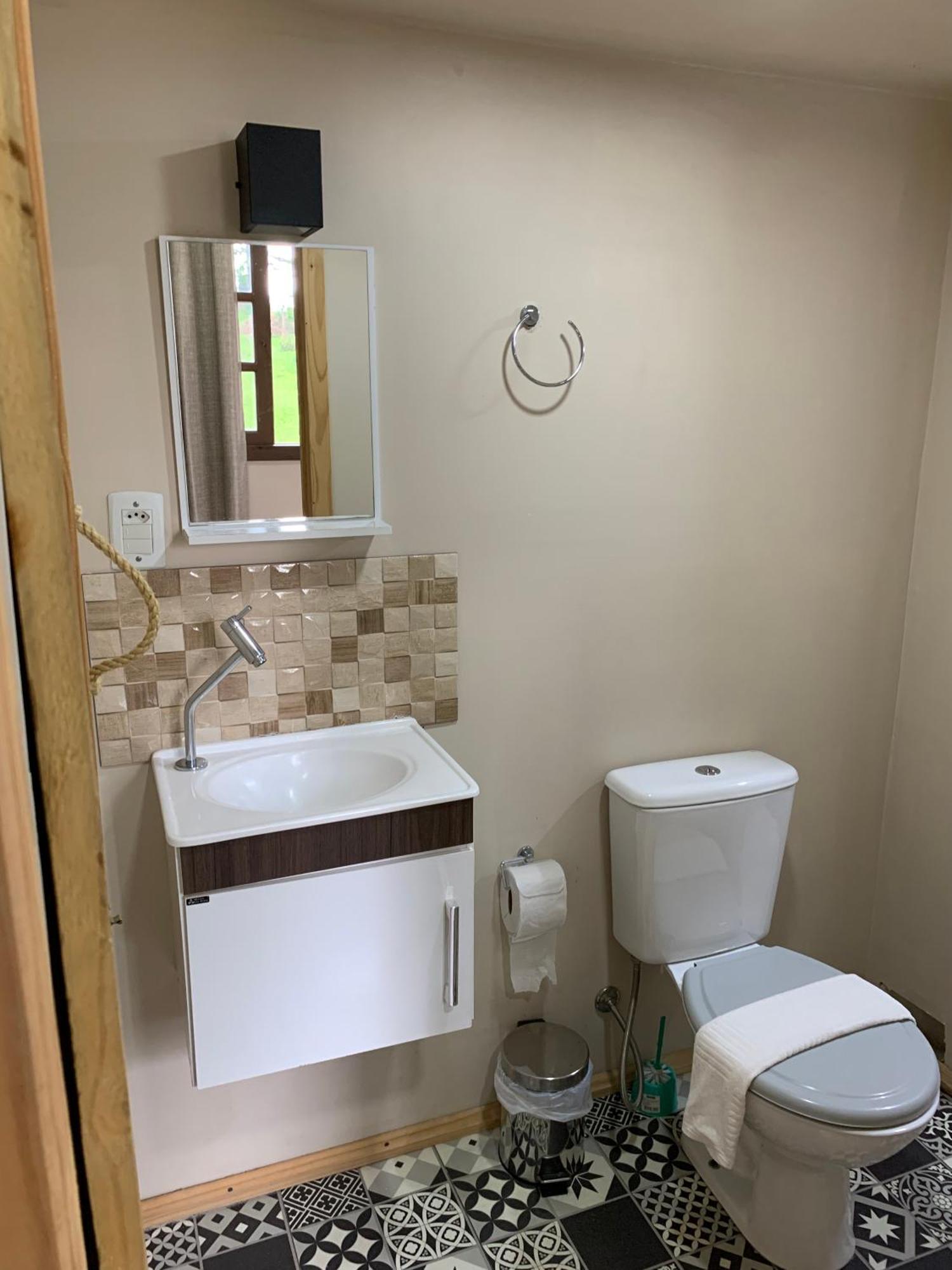 Pousada Cape Town - Cambará Ngoại thất bức ảnh