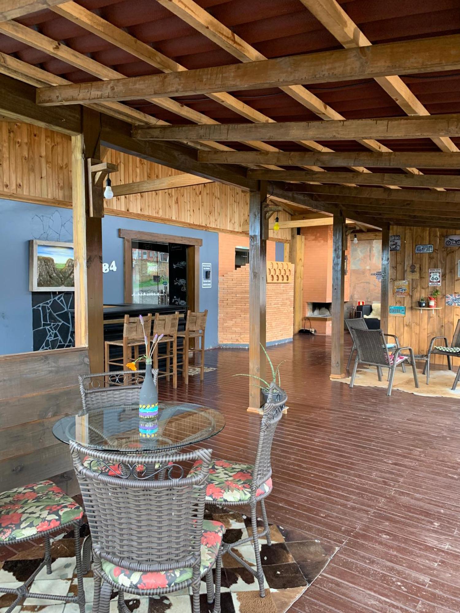 Pousada Cape Town - Cambará Ngoại thất bức ảnh