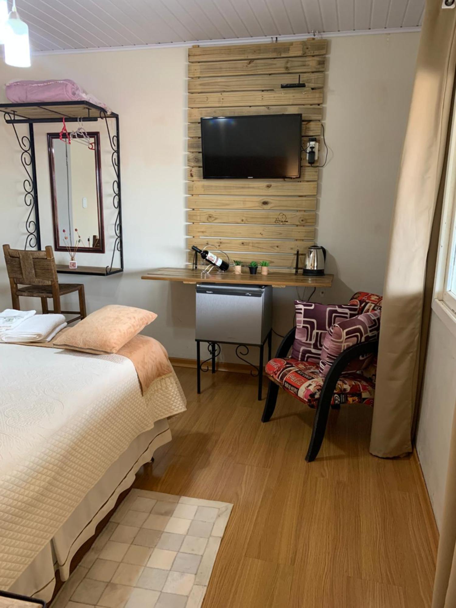 Pousada Cape Town - Cambará Ngoại thất bức ảnh