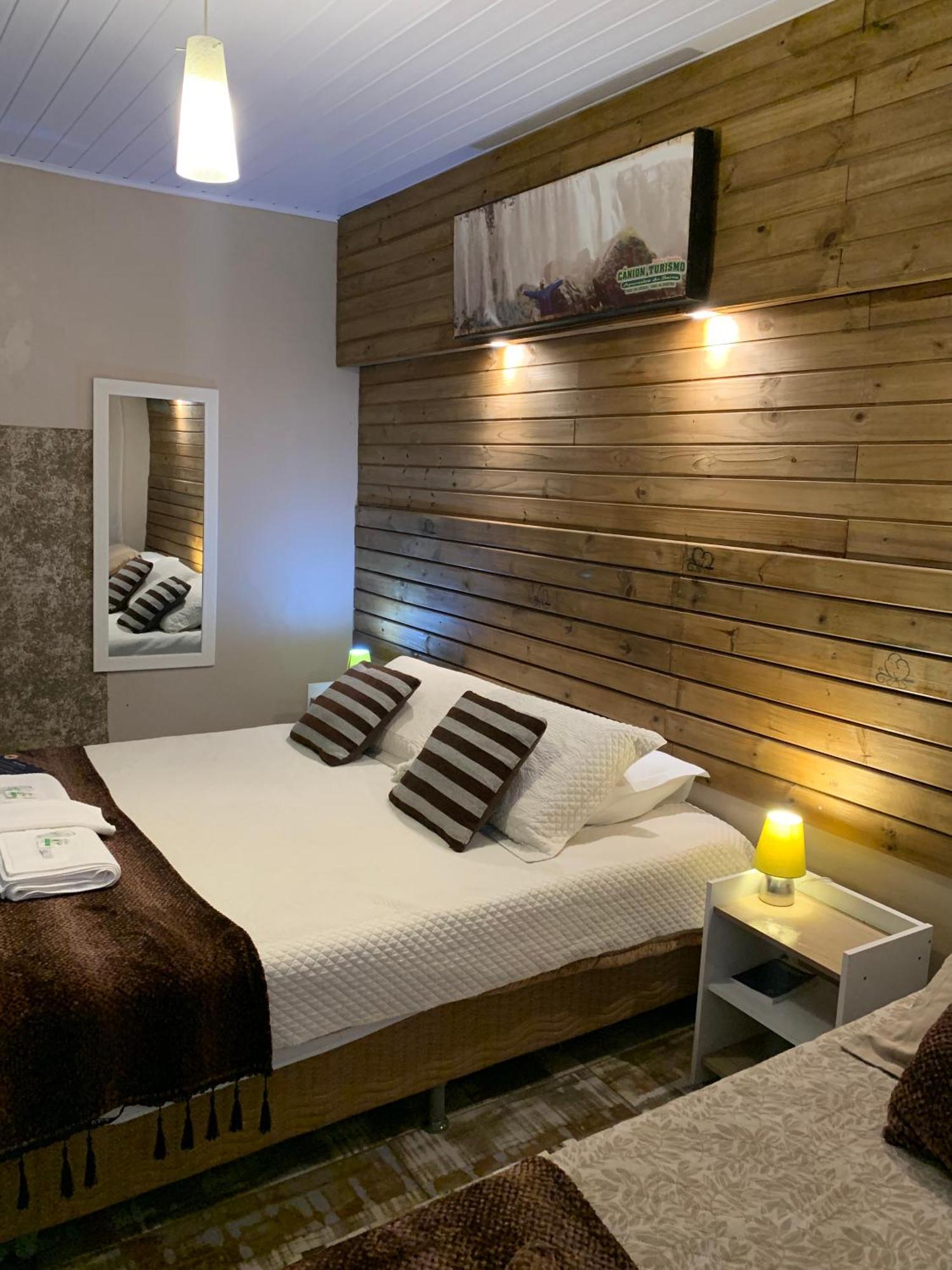 Pousada Cape Town - Cambará Ngoại thất bức ảnh