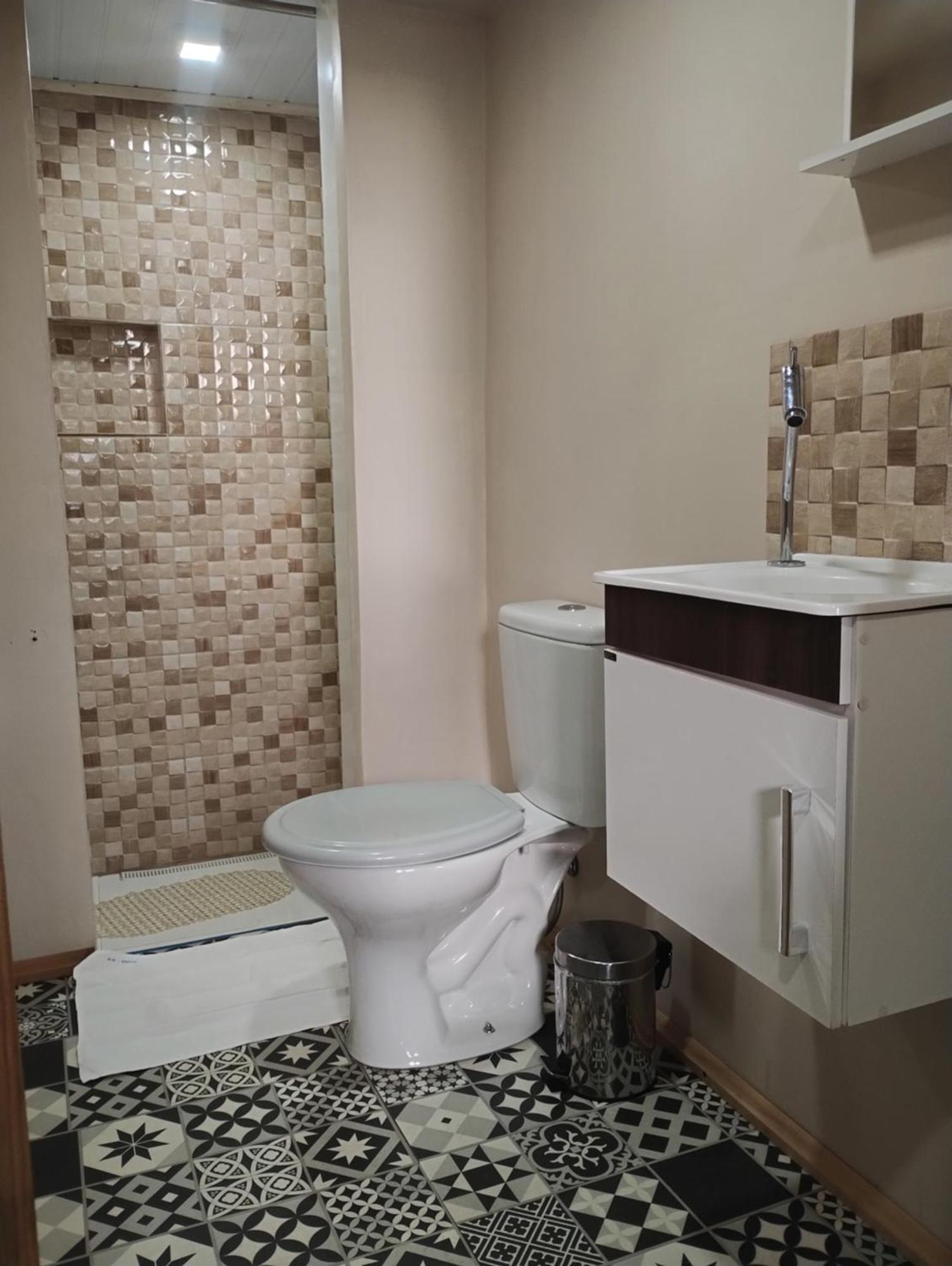 Pousada Cape Town - Cambará Ngoại thất bức ảnh